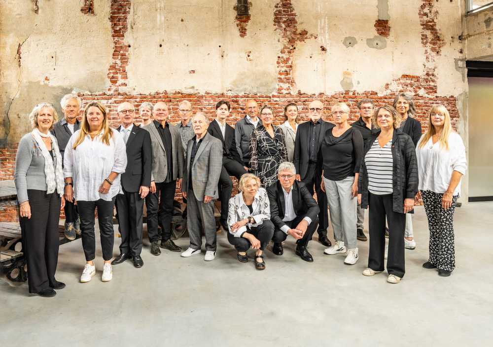 De Ziel van Ad Parnassum